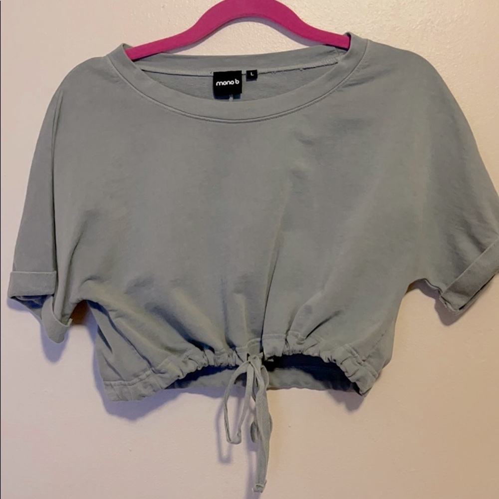 Crop top